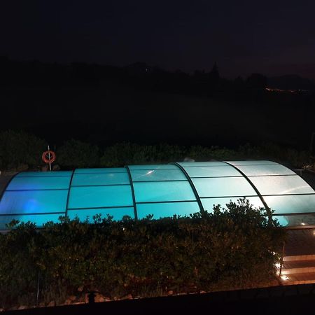 Ca Rosanna Bed & Breakfast Rocca San Felice Dış mekan fotoğraf