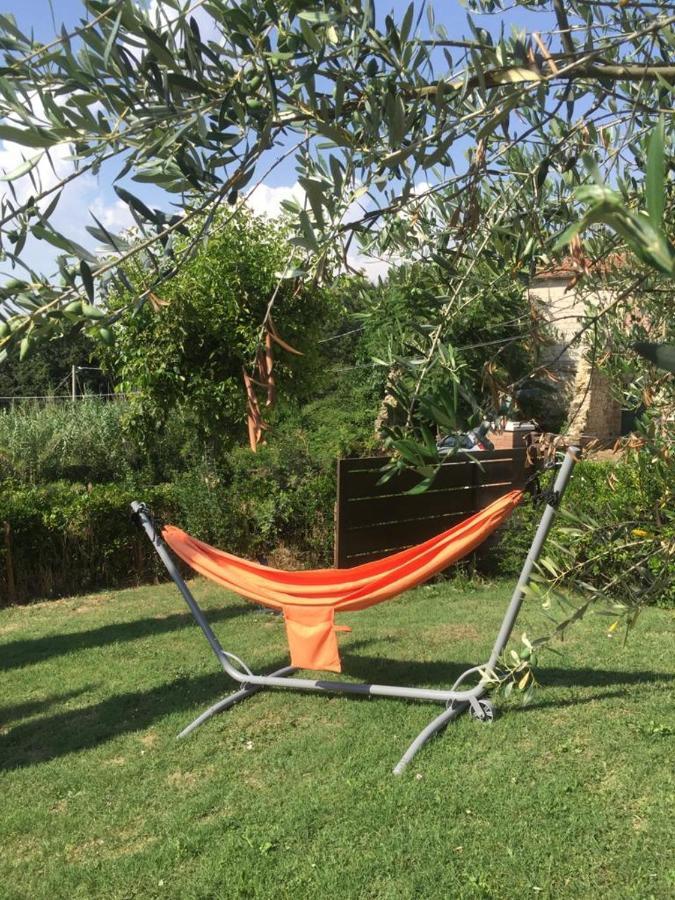 Ca Rosanna Bed & Breakfast Rocca San Felice Dış mekan fotoğraf