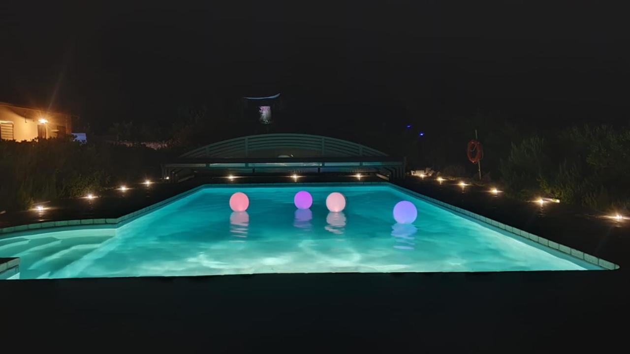 Ca Rosanna Bed & Breakfast Rocca San Felice Dış mekan fotoğraf