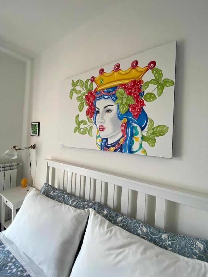 Ca Rosanna Bed & Breakfast Rocca San Felice Dış mekan fotoğraf