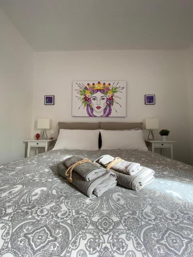 Ca Rosanna Bed & Breakfast Rocca San Felice Dış mekan fotoğraf