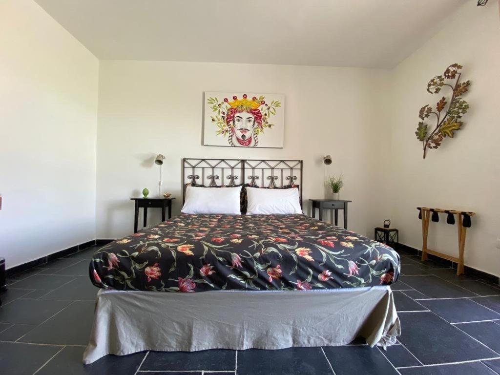 Ca Rosanna Bed & Breakfast Rocca San Felice Dış mekan fotoğraf