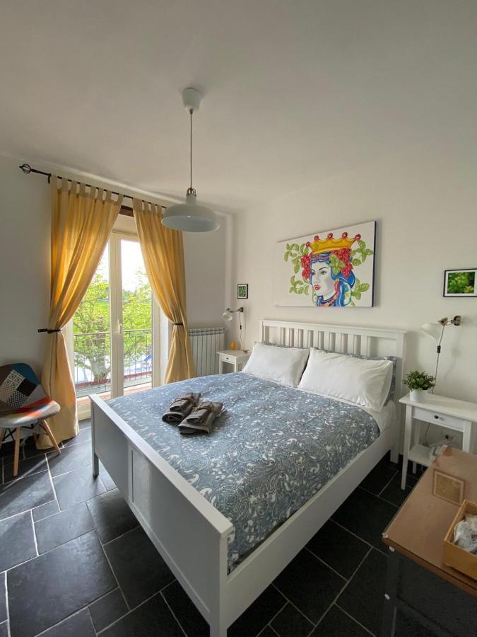 Ca Rosanna Bed & Breakfast Rocca San Felice Dış mekan fotoğraf
