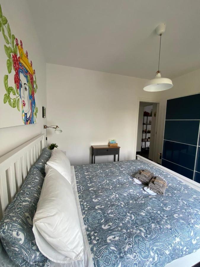 Ca Rosanna Bed & Breakfast Rocca San Felice Dış mekan fotoğraf
