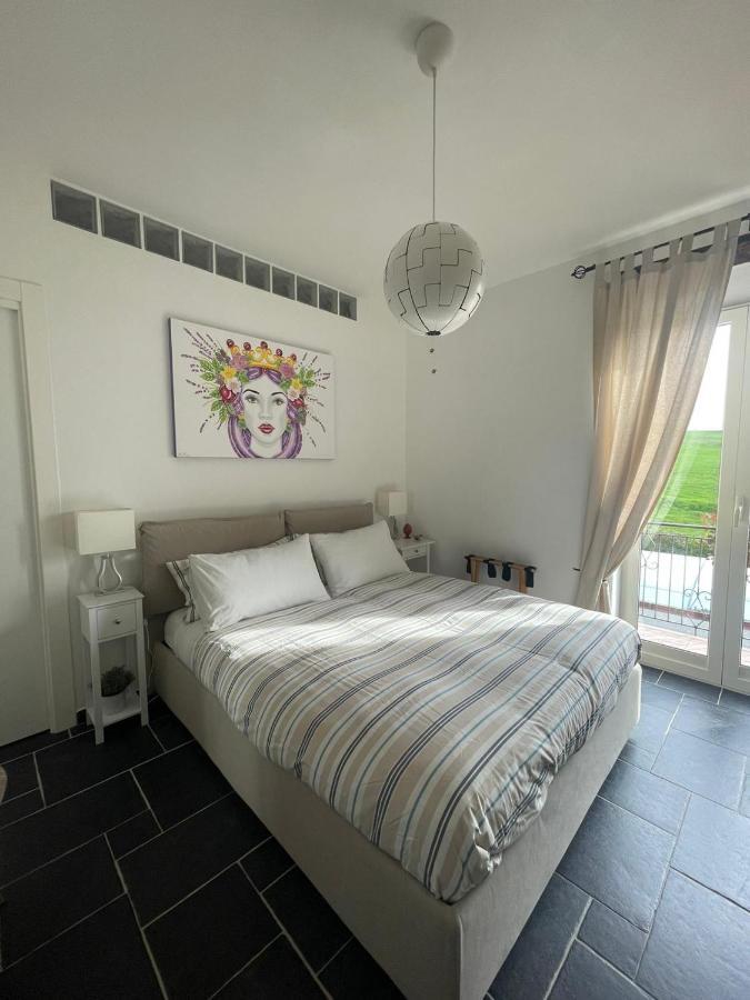 Ca Rosanna Bed & Breakfast Rocca San Felice Dış mekan fotoğraf