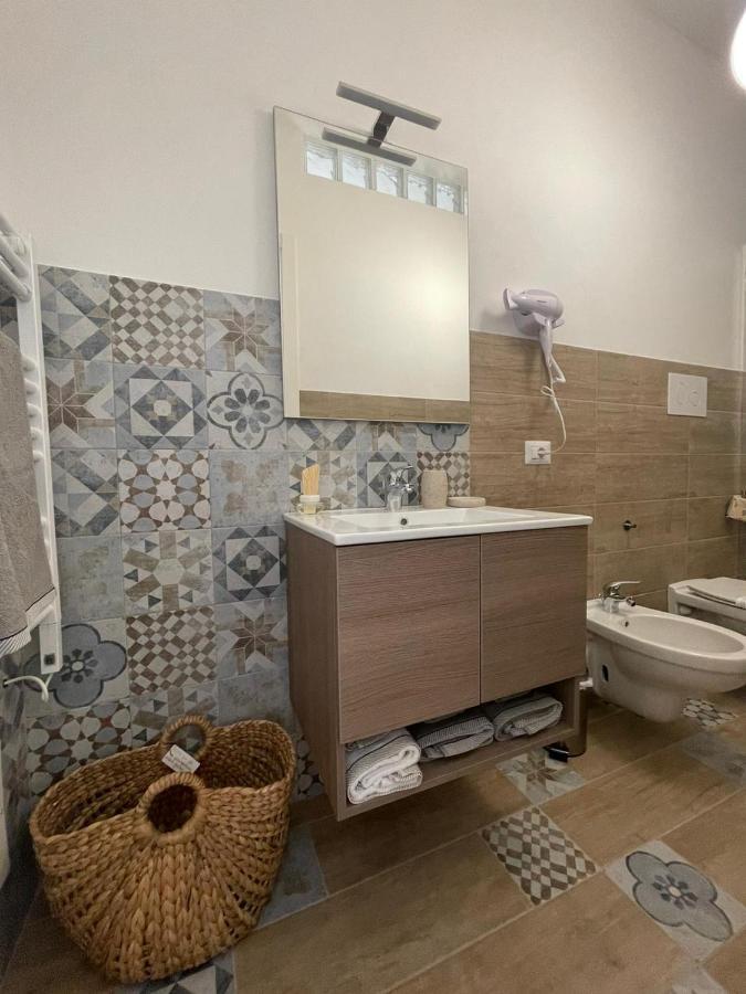 Ca Rosanna Bed & Breakfast Rocca San Felice Dış mekan fotoğraf