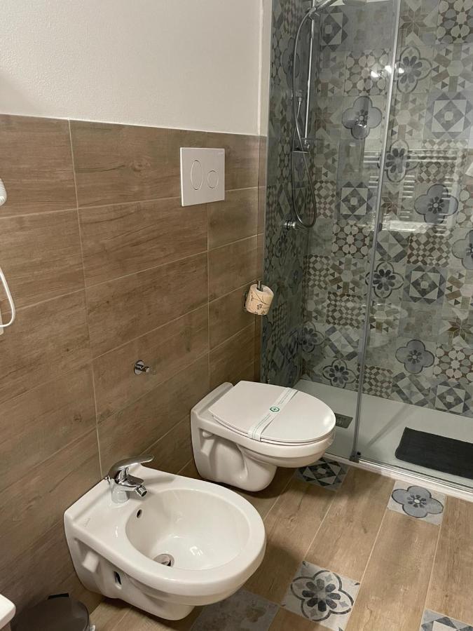 Ca Rosanna Bed & Breakfast Rocca San Felice Dış mekan fotoğraf