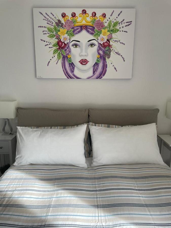 Ca Rosanna Bed & Breakfast Rocca San Felice Dış mekan fotoğraf