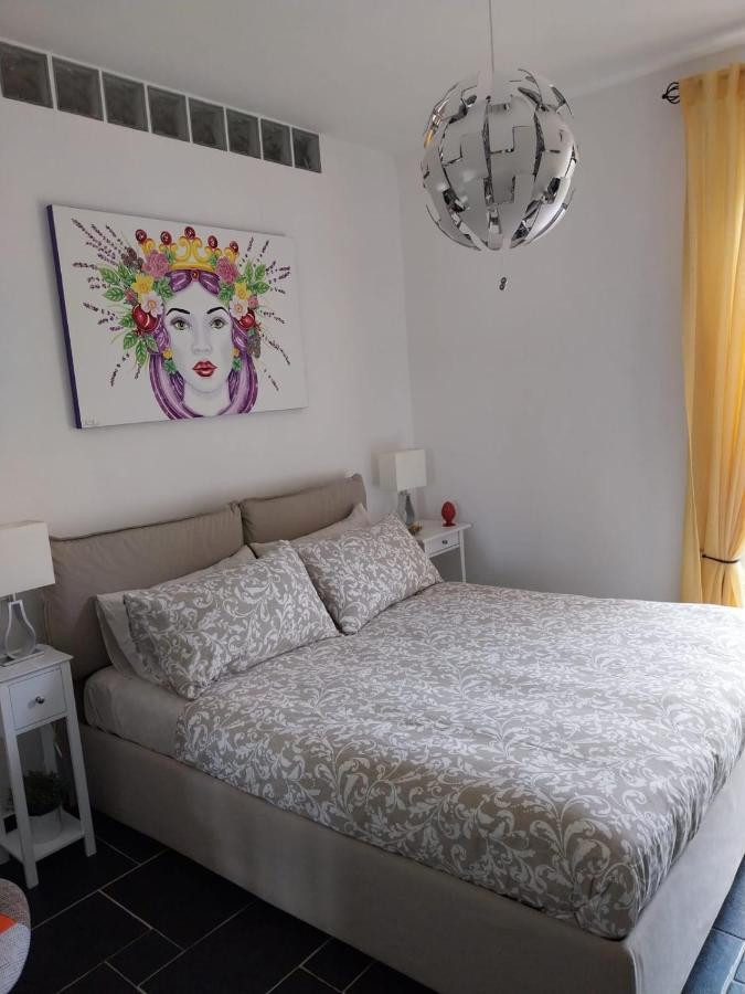Ca Rosanna Bed & Breakfast Rocca San Felice Dış mekan fotoğraf