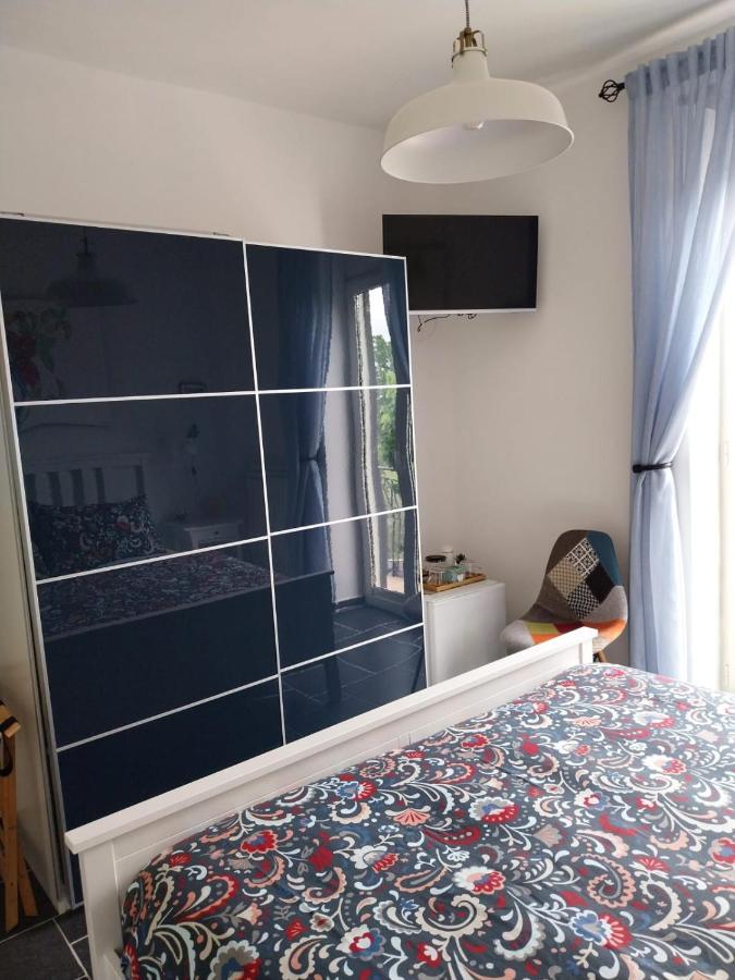 Ca Rosanna Bed & Breakfast Rocca San Felice Dış mekan fotoğraf
