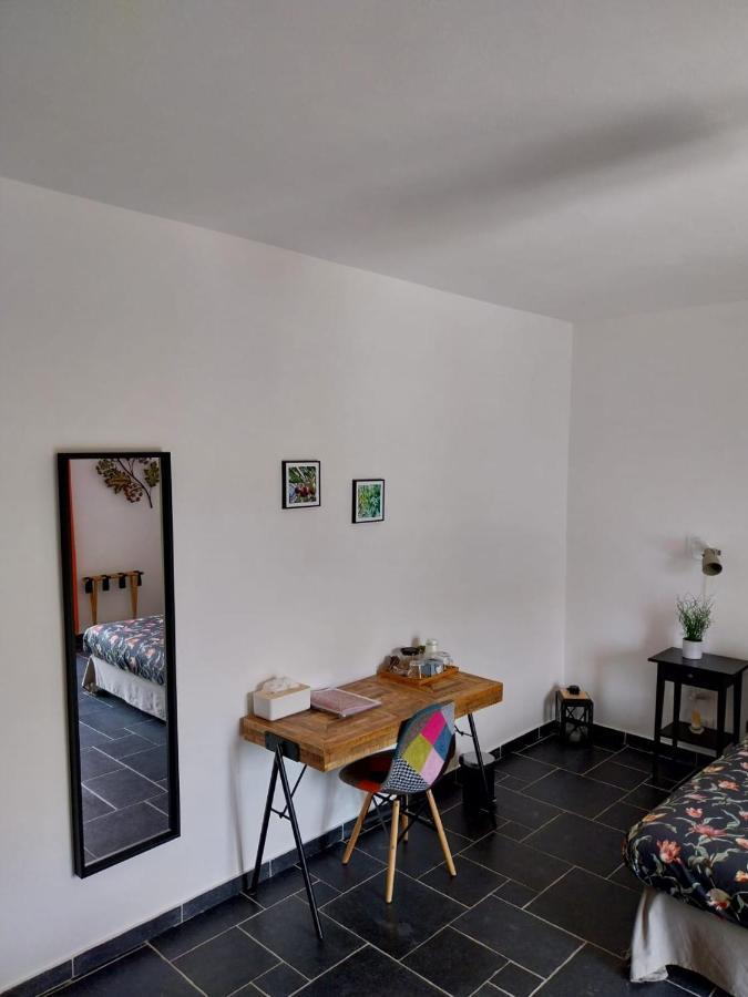 Ca Rosanna Bed & Breakfast Rocca San Felice Dış mekan fotoğraf
