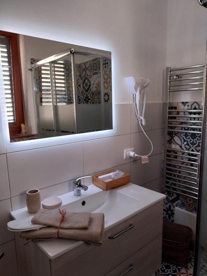 Ca Rosanna Bed & Breakfast Rocca San Felice Dış mekan fotoğraf