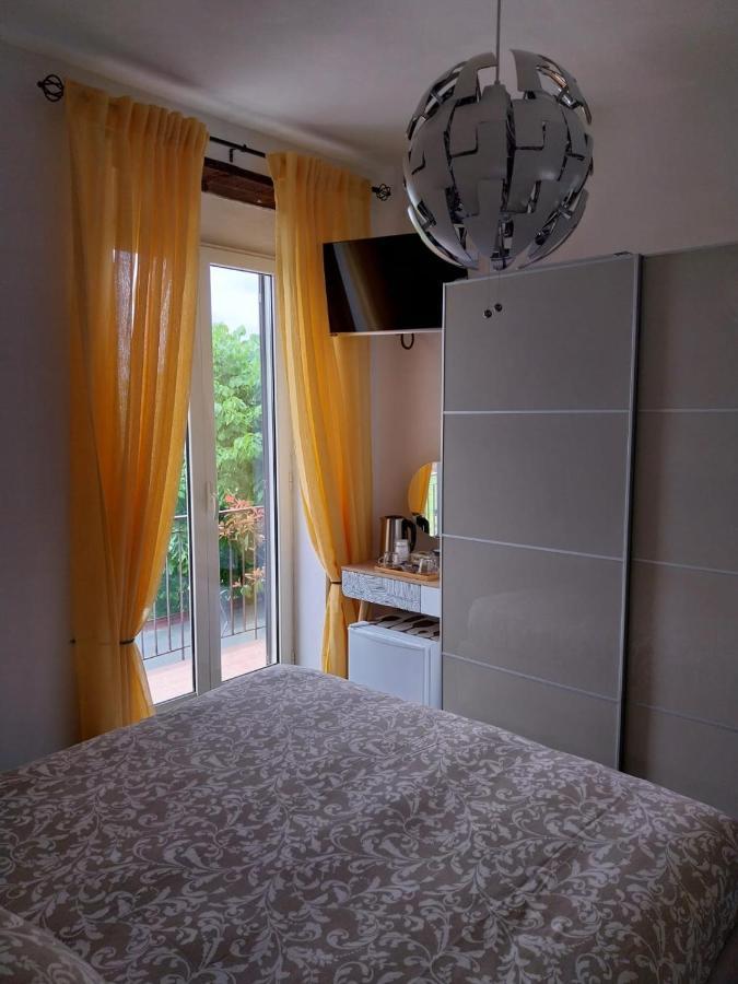 Ca Rosanna Bed & Breakfast Rocca San Felice Dış mekan fotoğraf