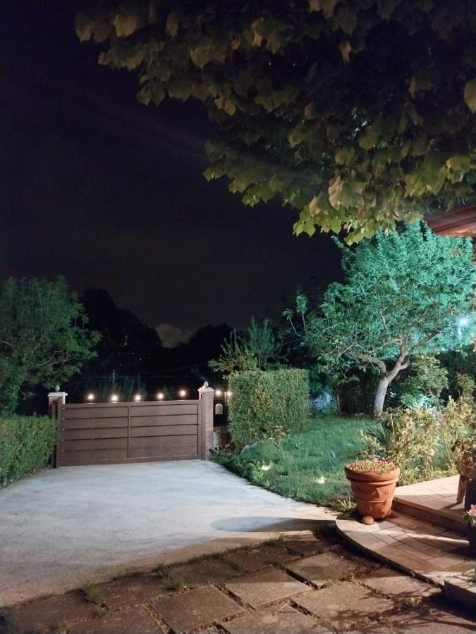 Ca Rosanna Bed & Breakfast Rocca San Felice Dış mekan fotoğraf