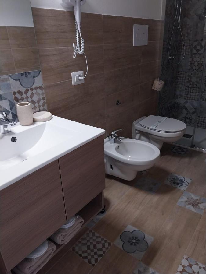 Ca Rosanna Bed & Breakfast Rocca San Felice Dış mekan fotoğraf