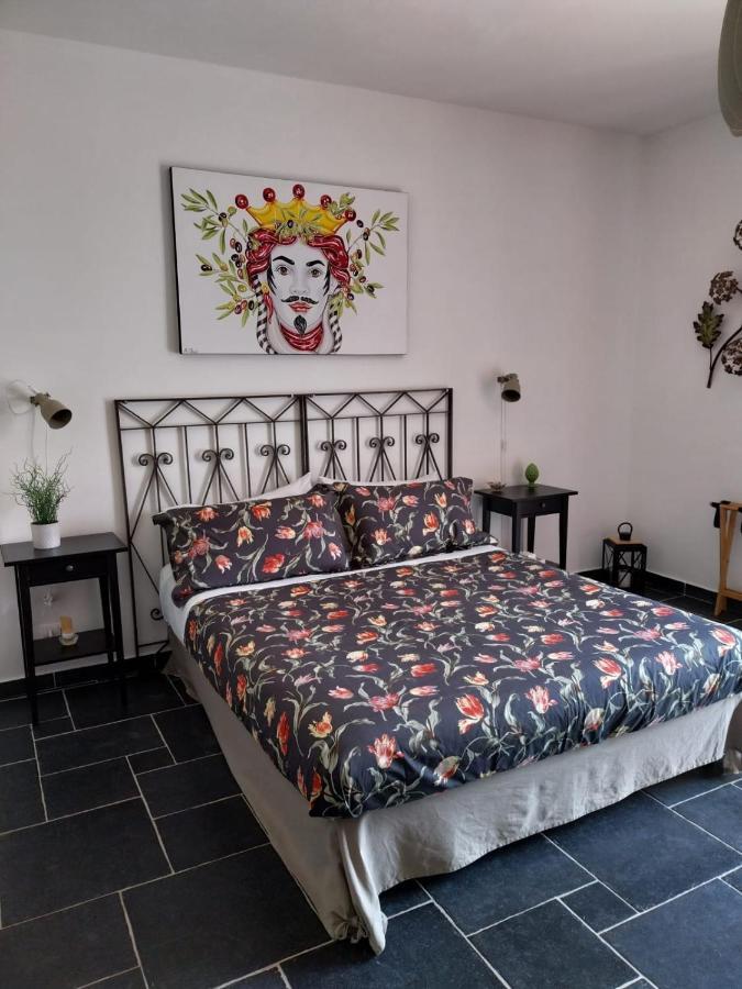 Ca Rosanna Bed & Breakfast Rocca San Felice Dış mekan fotoğraf