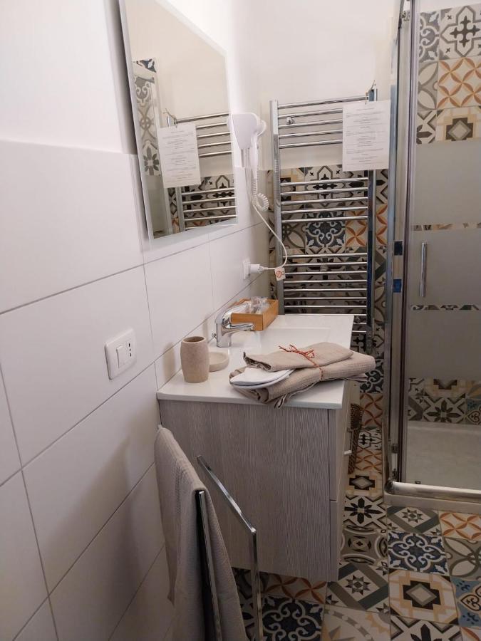 Ca Rosanna Bed & Breakfast Rocca San Felice Dış mekan fotoğraf